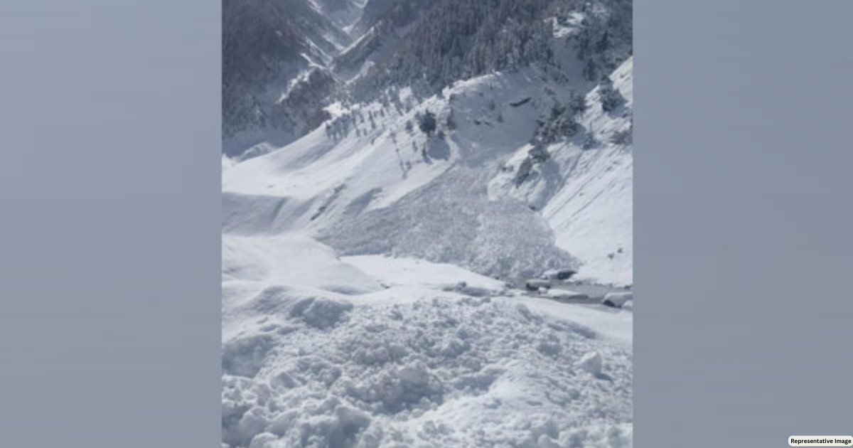 J-K: Low-danger level avalanche warning issued for Anantnag, Kulgam for next 24 hrs
